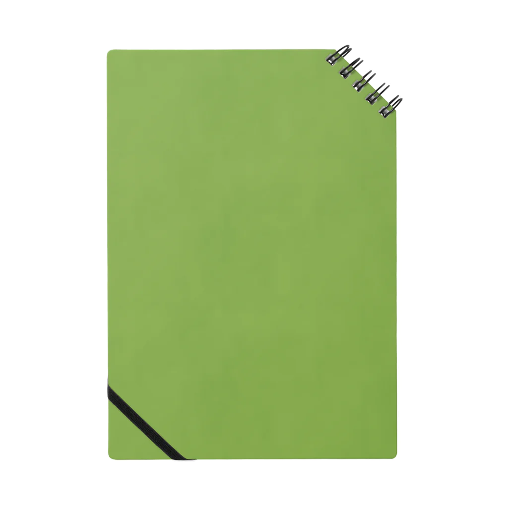 hueの2017年トレンドカラー Greenery 新鮮で活力を与えるグリーン Pantone Notebook