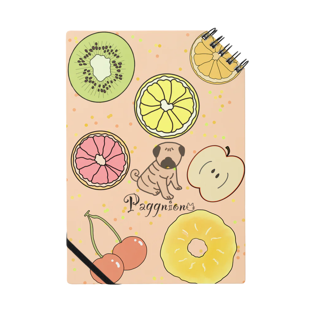 Paggnionのpaggnion Notebook