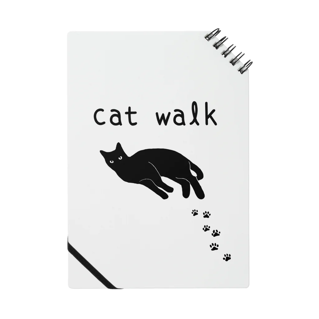 またたびのCAT WALK ノート