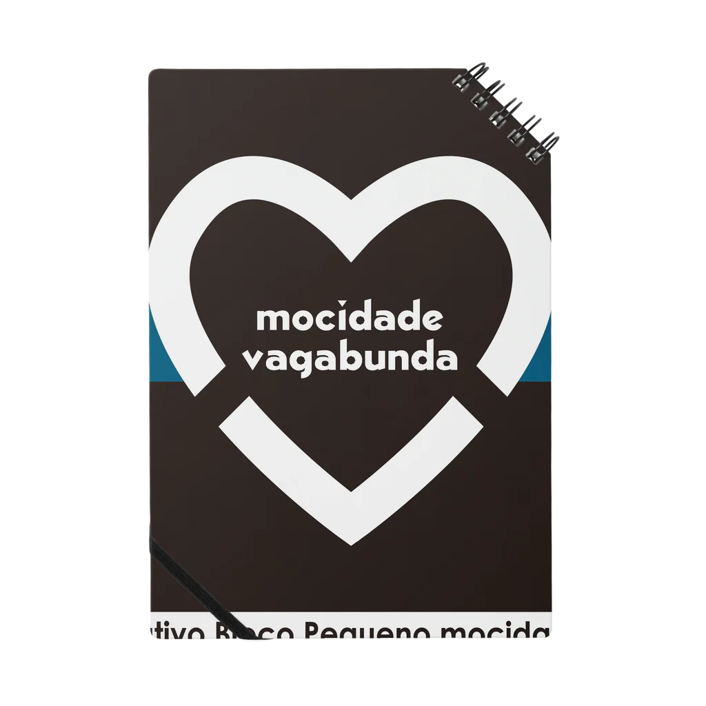 your mvのBANDEIRA Notebook