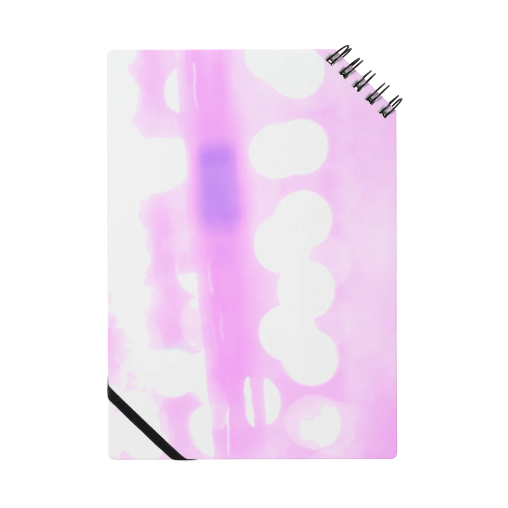 a_humのLights_pink ノート