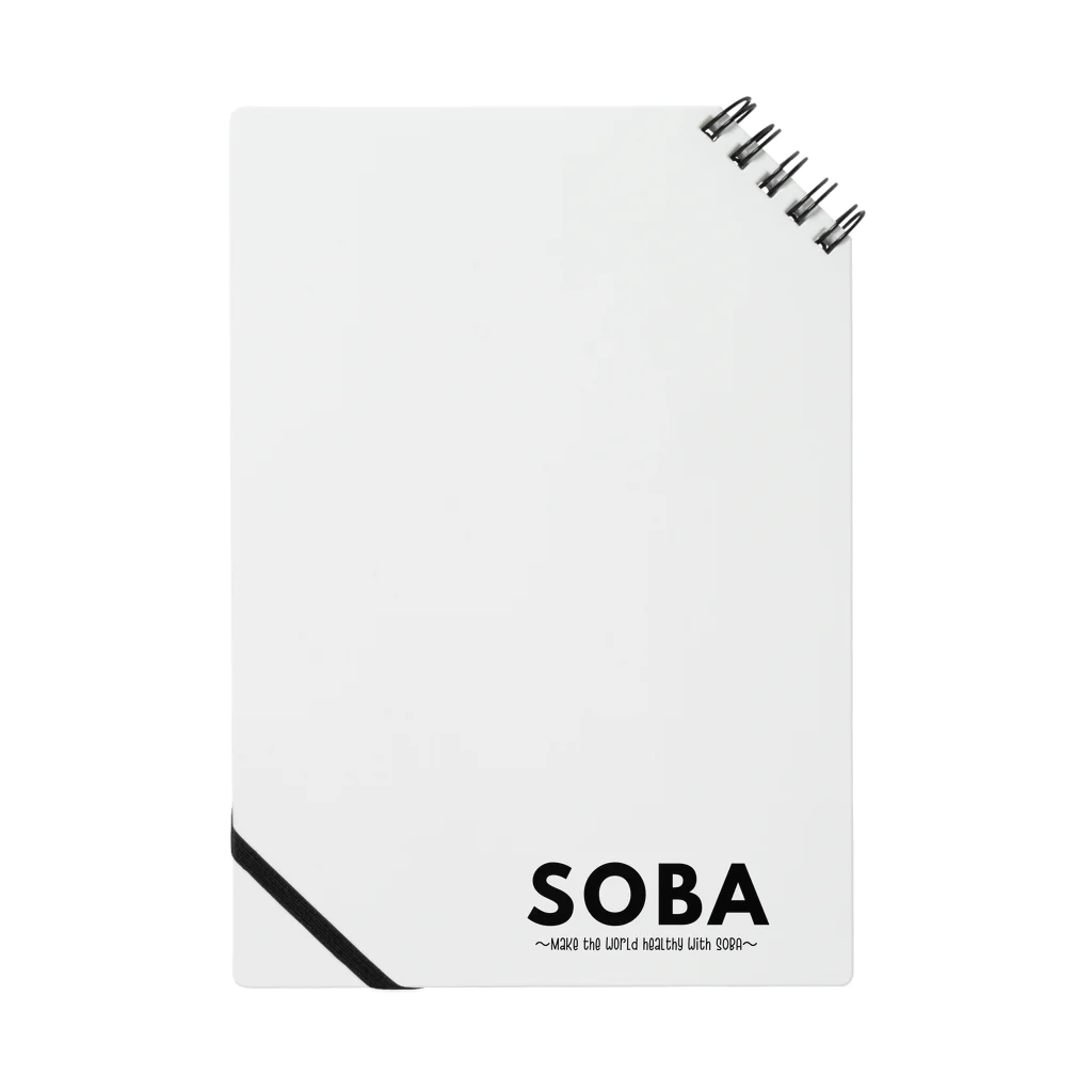 SOBAのSOBA Notebook