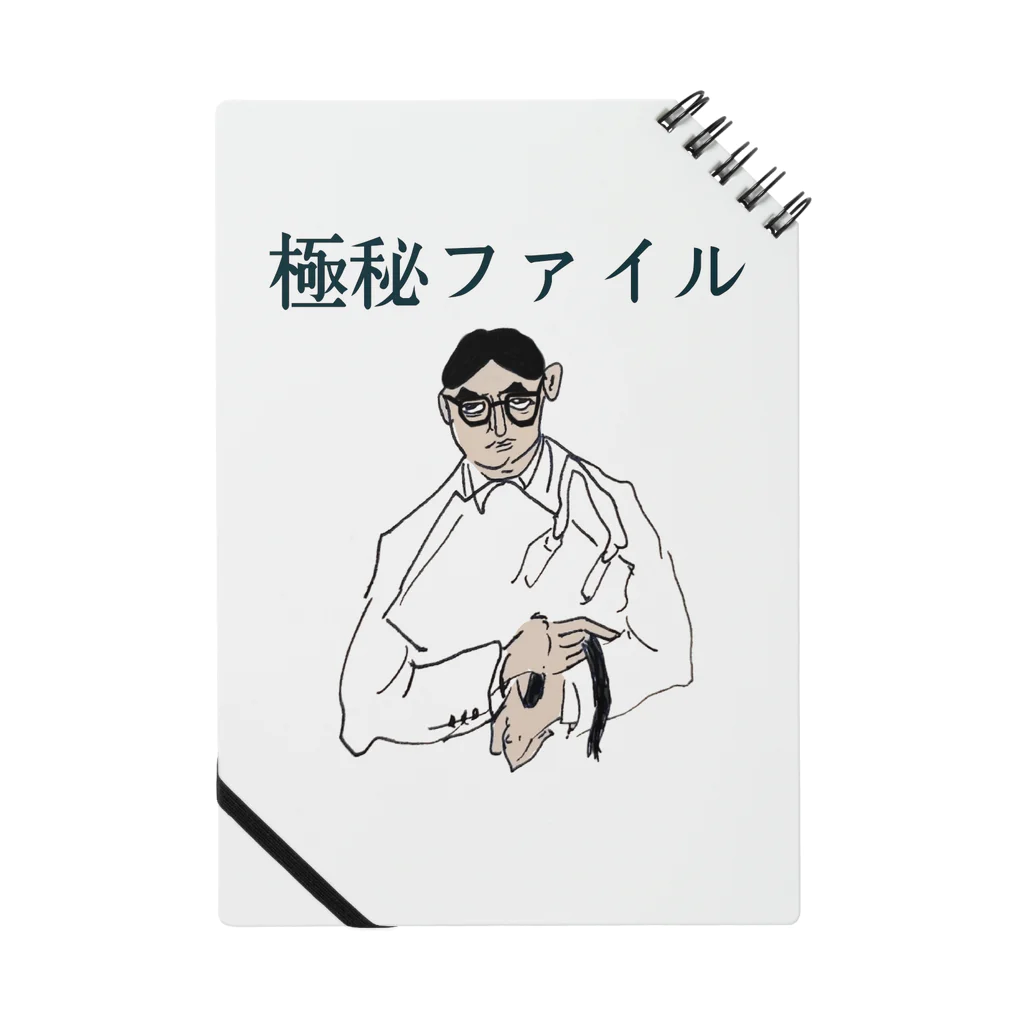mobo-chan（モボちゃん）の極秘ファイル ノート