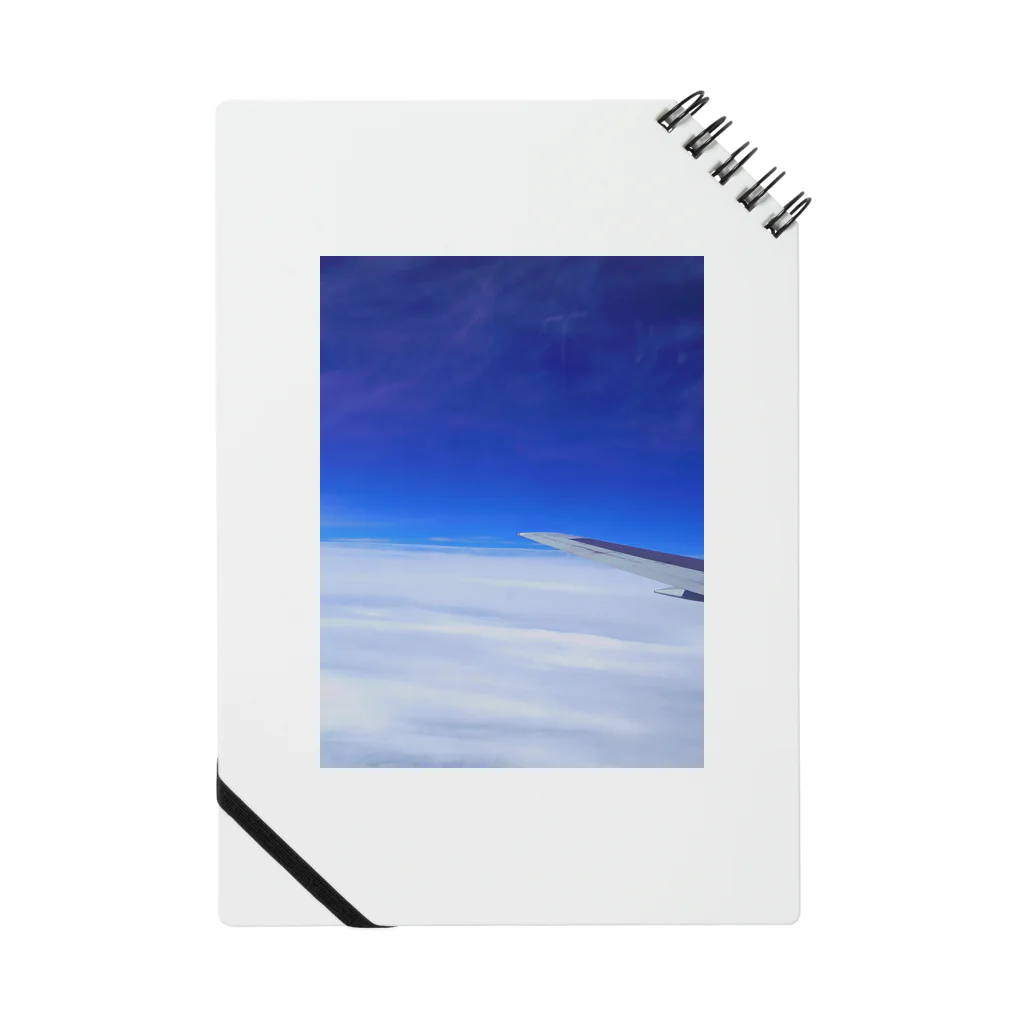 Studio  BLUEのBLUE SKY Notebook