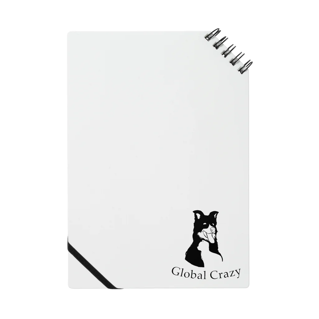 GlobalCrazyのGlobalCrazy  Notebook