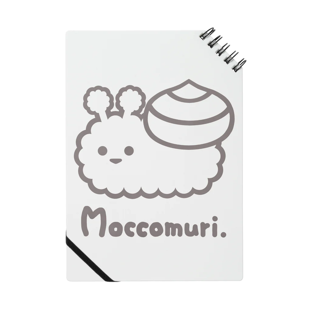 MuMuのMoccomuri. Notebook