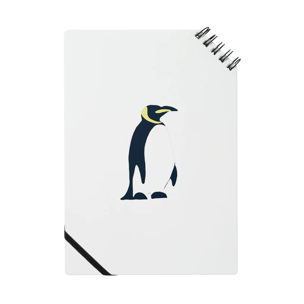 りんごちゃんのpenguin Notebook