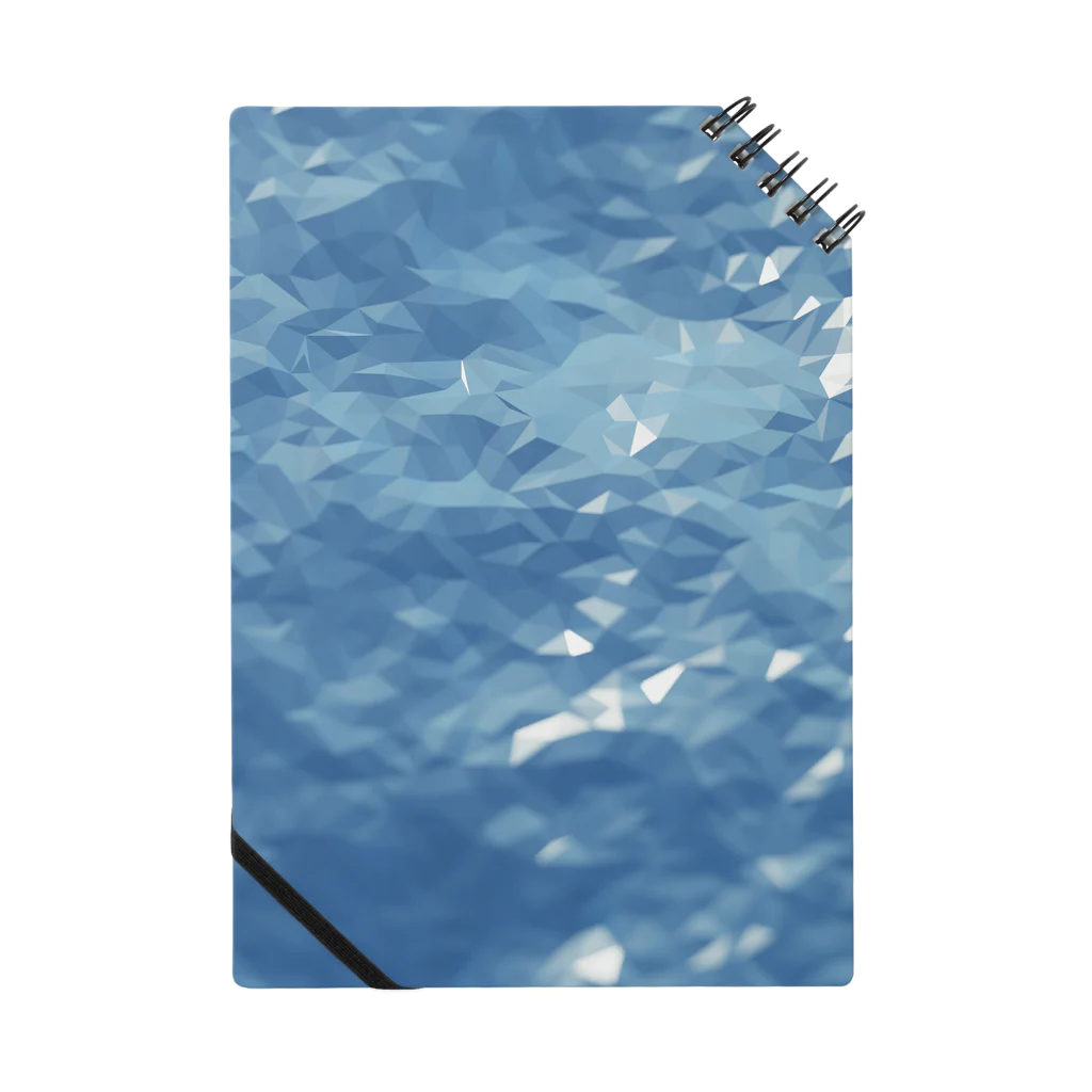 YosumiのPolygonal Landscape Notebook