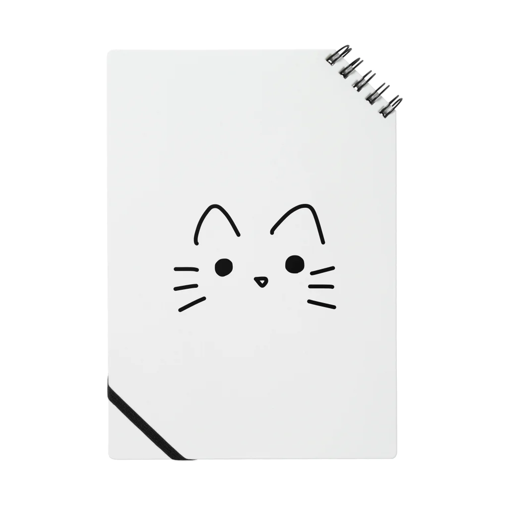 ゆるいのゆるねこ Notebook