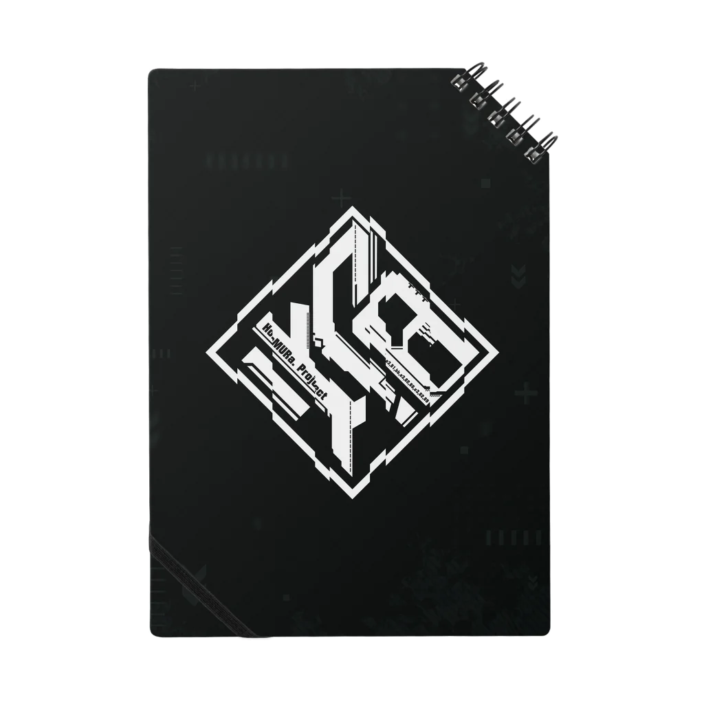 NONOnextの焔手帳 Notebook