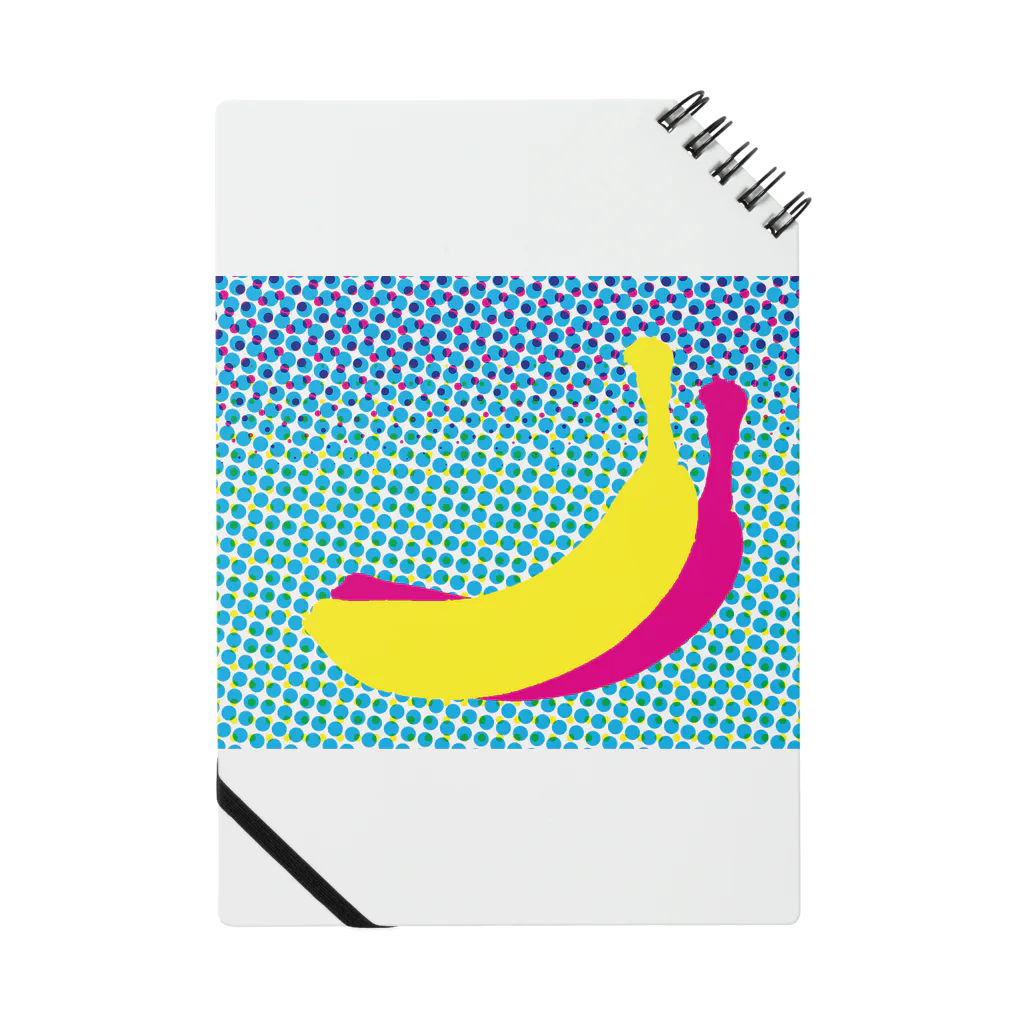 元気いっぱいのbanana. Notebook