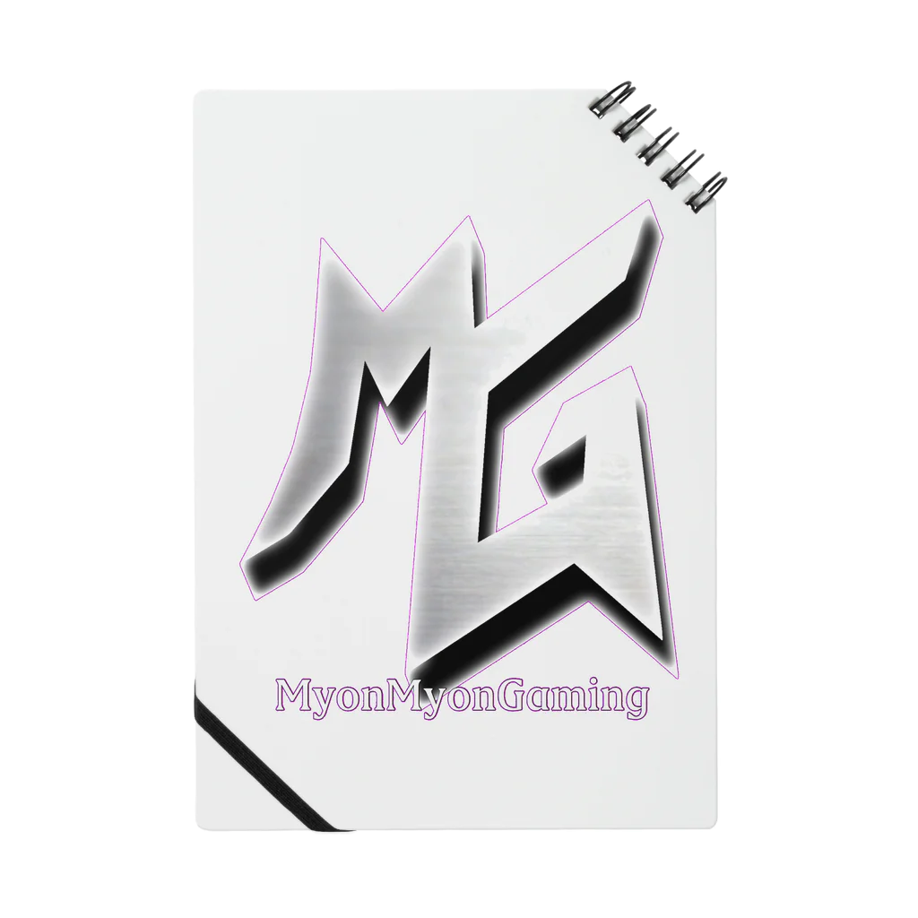 MyonMyonGamingのMMG Notebook