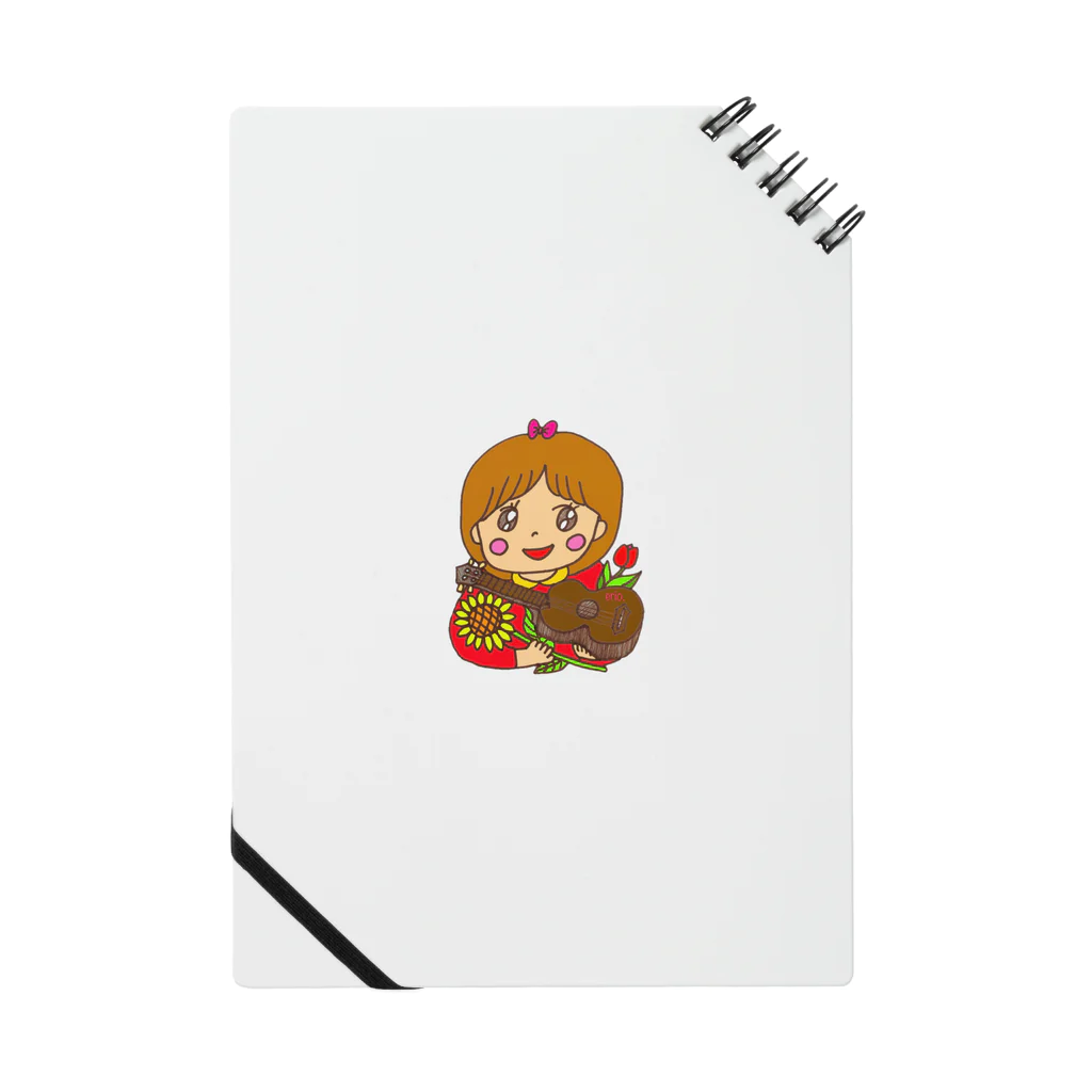 erio-絵莉和🍀のえりおの元気が出るグッズ♪ Notebook