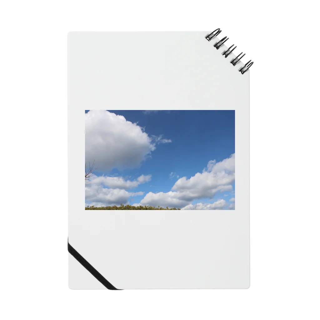 yuuchansamaの青空 Notebook