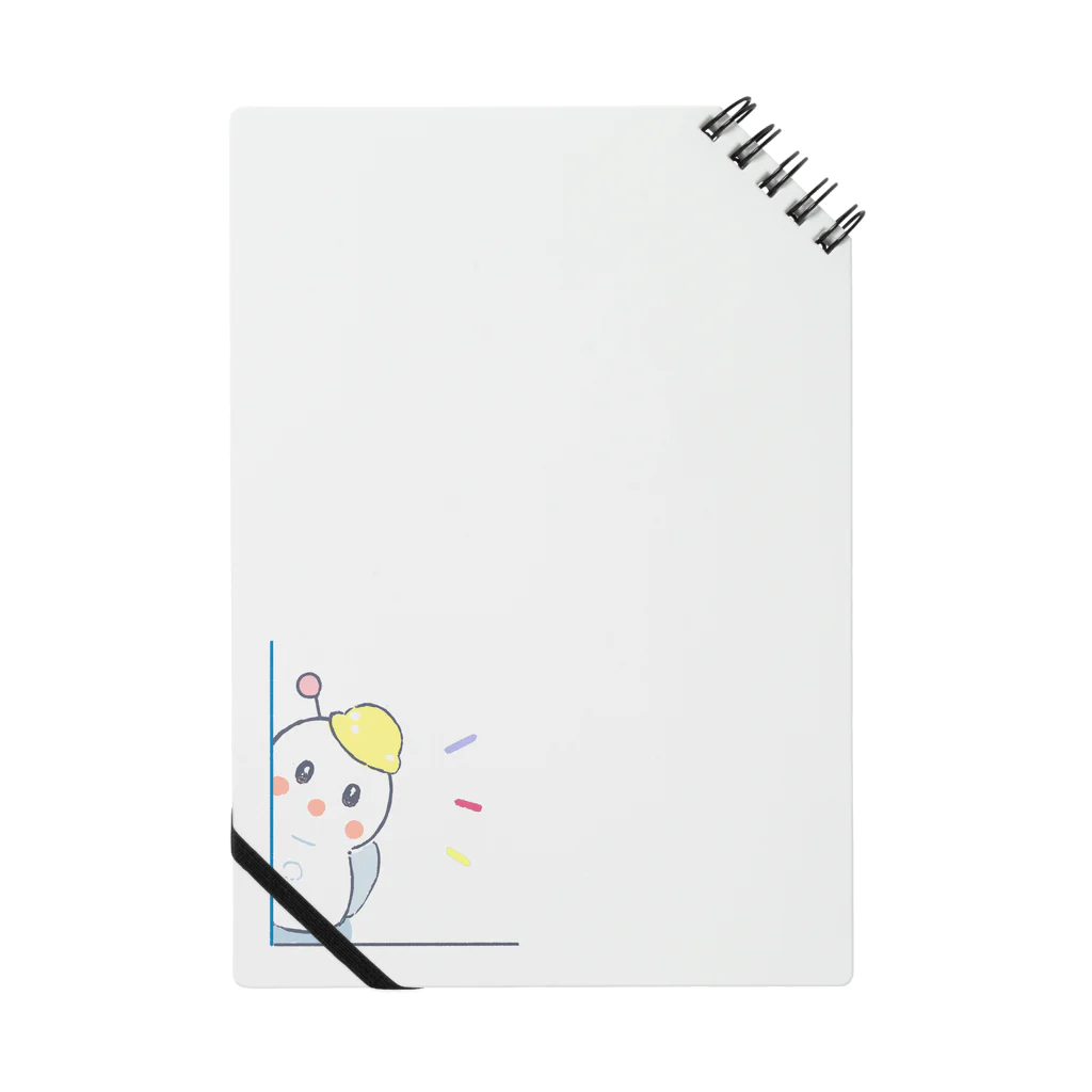 ユカイ工学のBOCCO emo Notebook