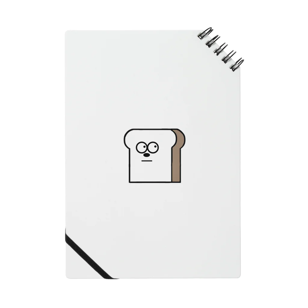 wanioの食ぱんくん Notebook