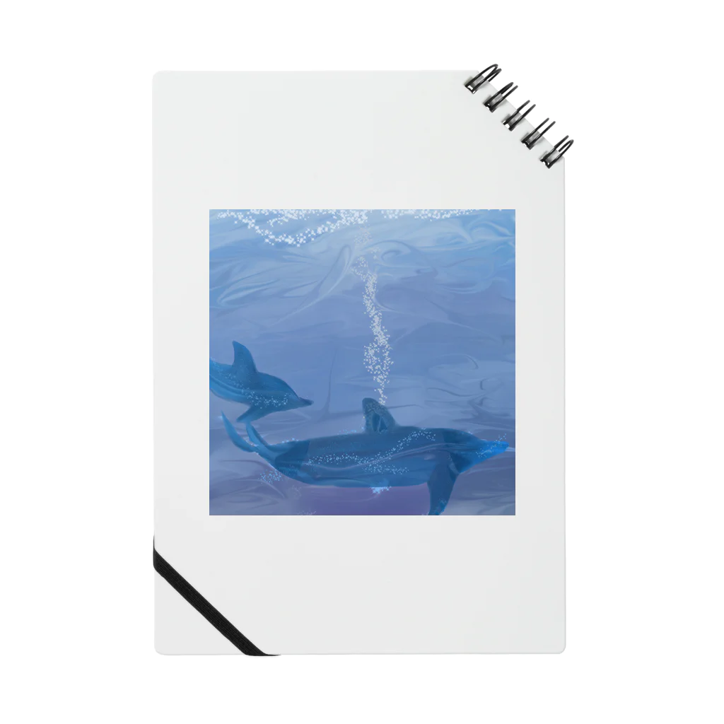 田島 優花のイルカの夢 Notebook