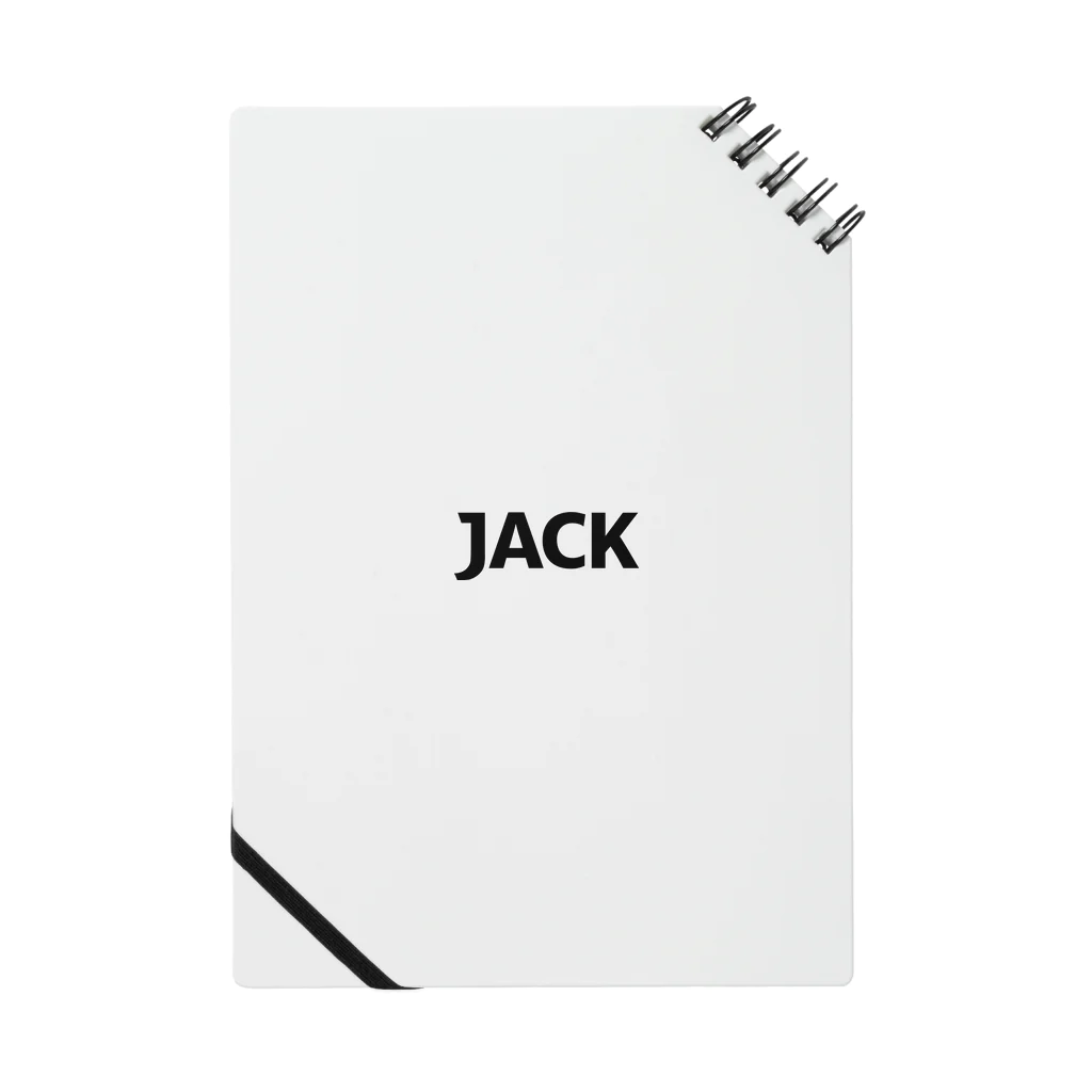 JACKのJACK ノート