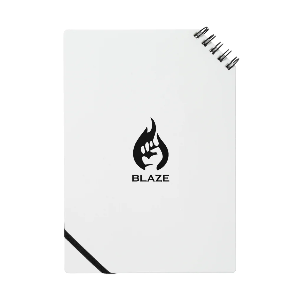 BLAZEのBLAZE Notebook