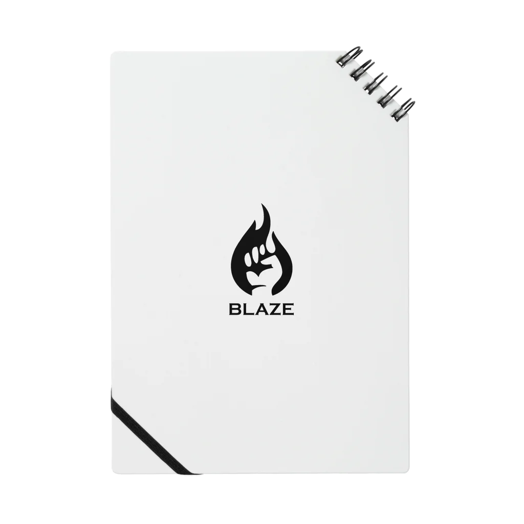 BLAZEのBLAZE ノート