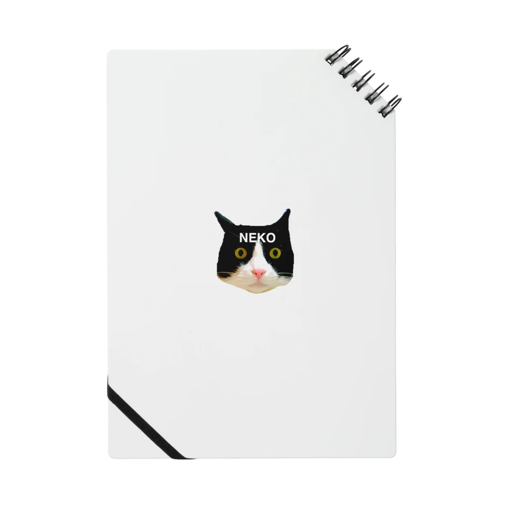 namaste99のうちのNEKO Notebook