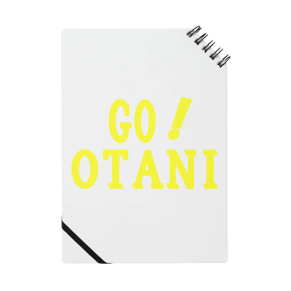 AAAstarsのGO！OTANI ノート