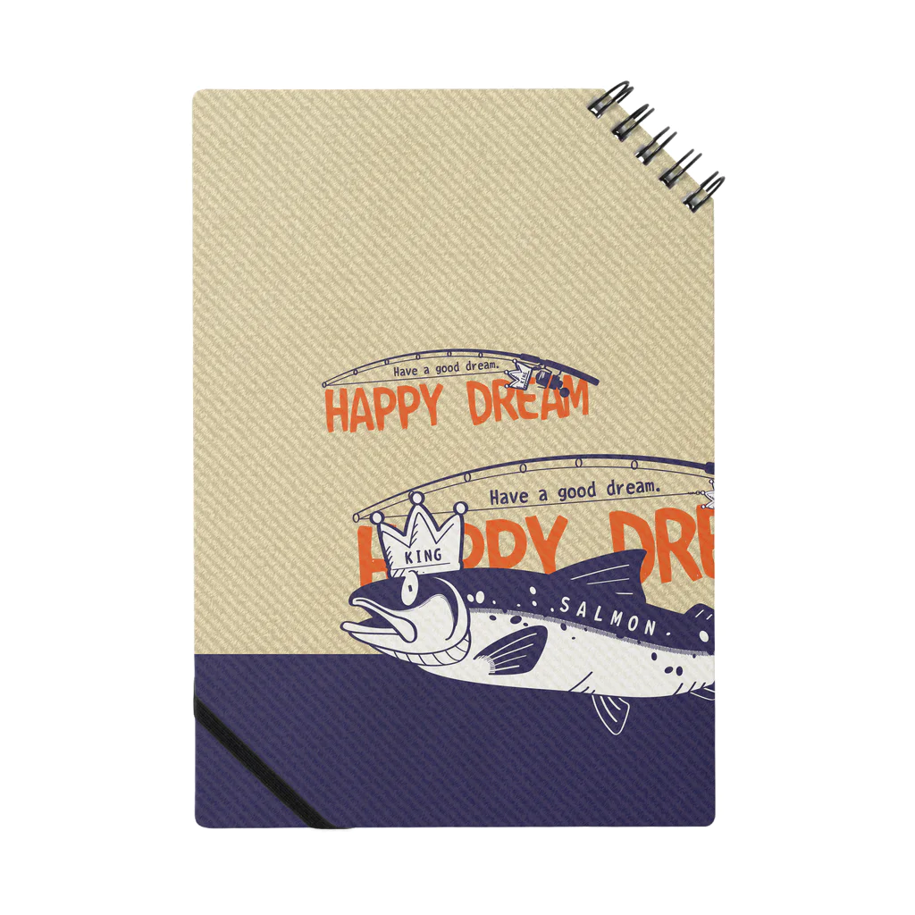 イラスト MONYAAT のCT143　サモタンの夢*bg Notebook