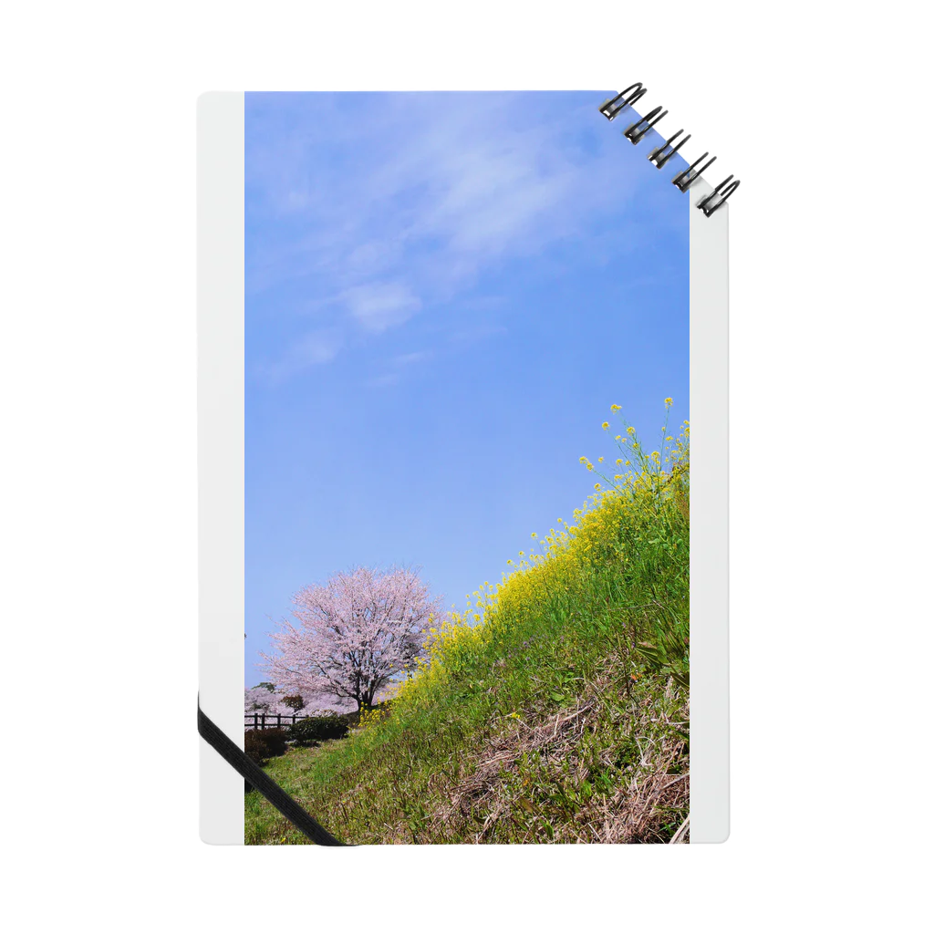 臥龍の桜5 Notebook