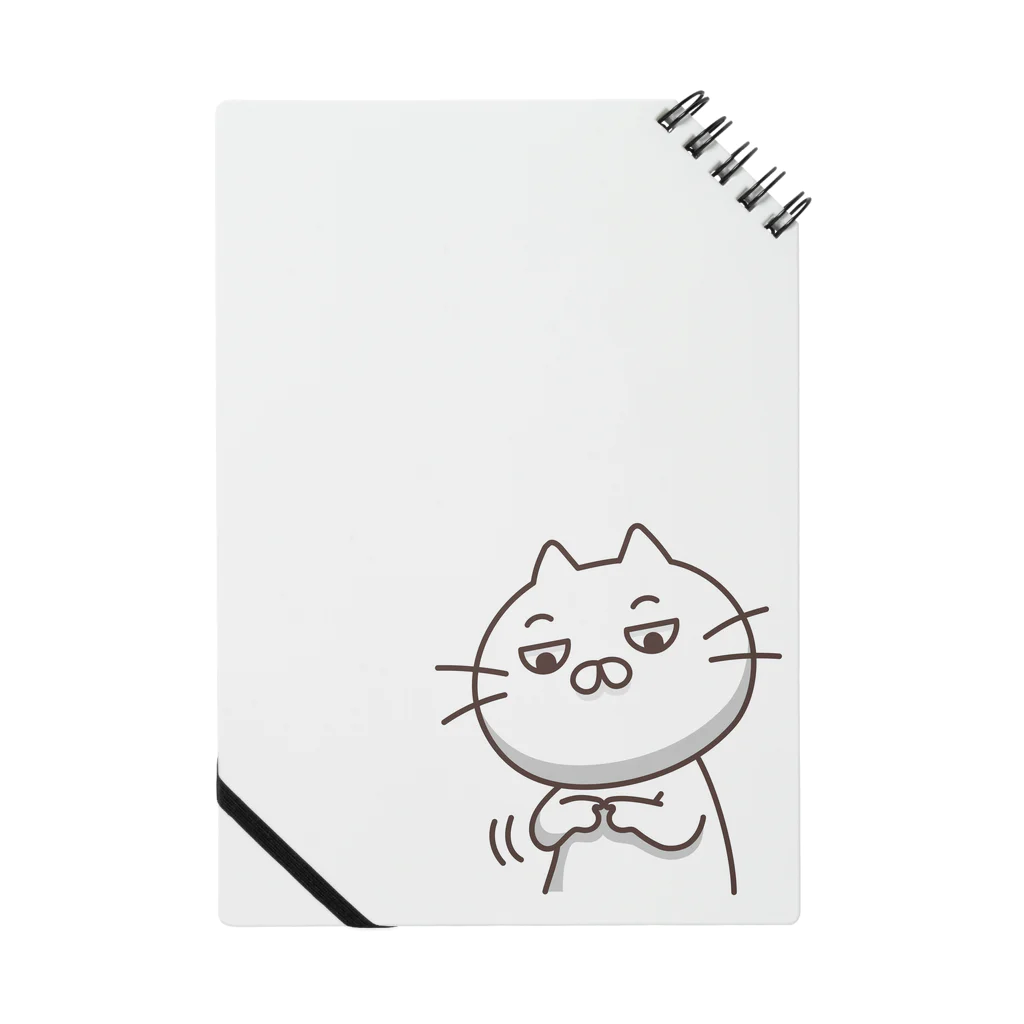 AKAのぶさぬこ Notebook