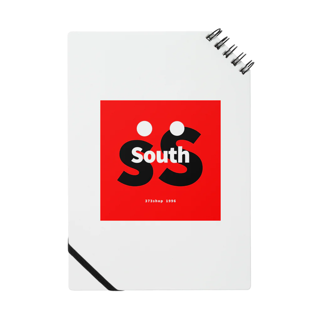 SOUTHのSOUTH 373's ノート