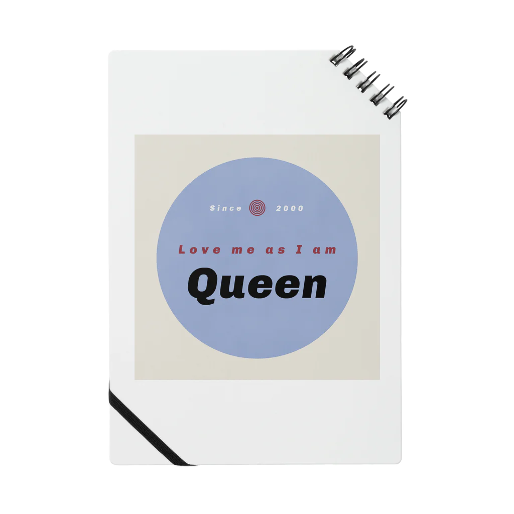 Queen(クイーン)のQueen(クイーン) ノート