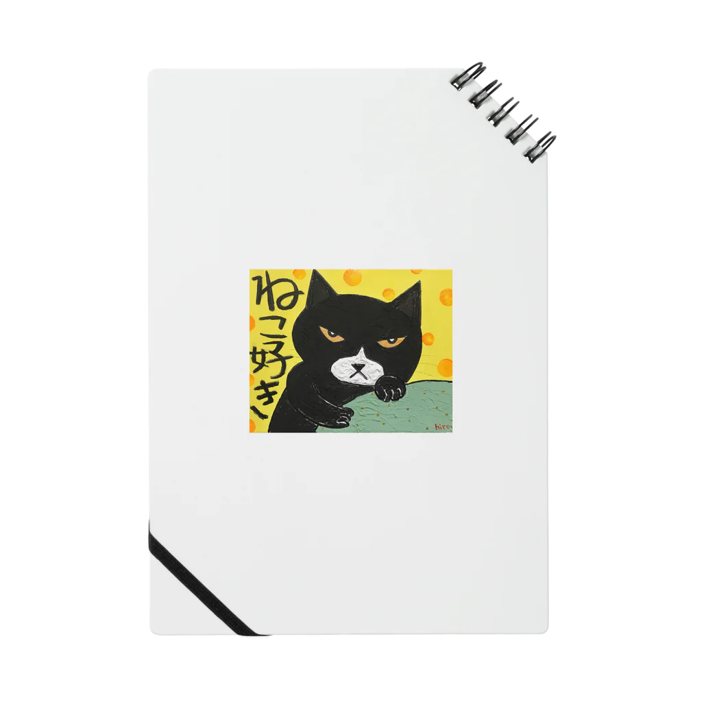 ️️ひろゆき🐾の新ねこ好き Notebook