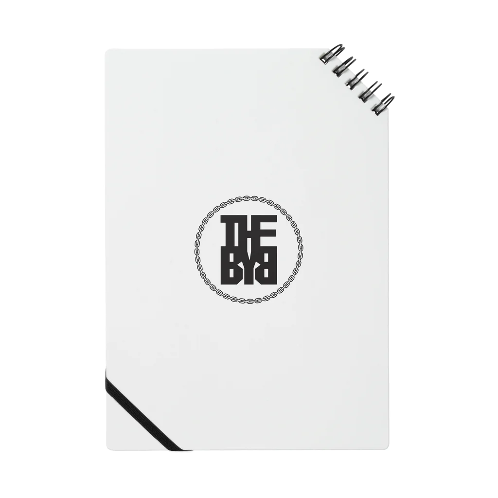 THE BYB SHOPのTHE BYB  Notebook