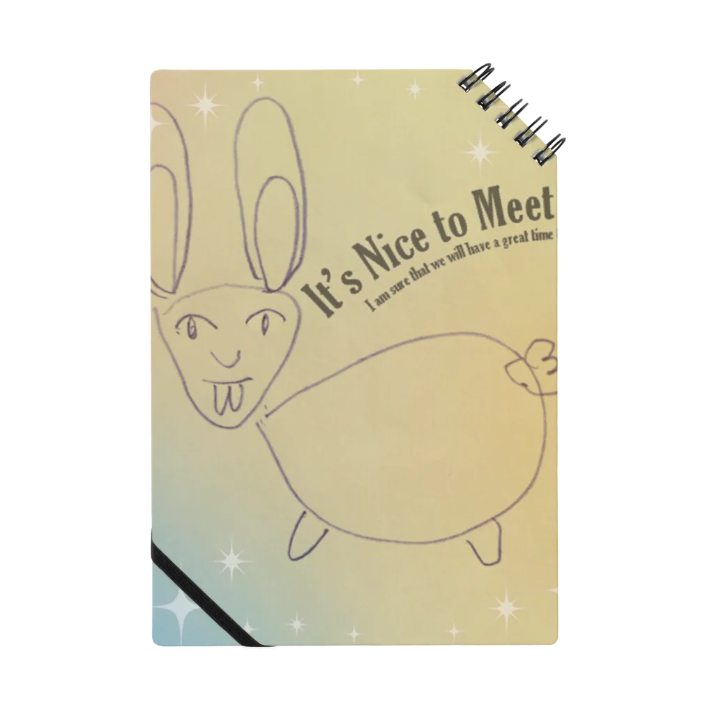 じわるのUSAGI Notebook