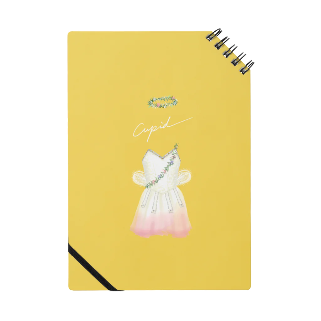 atelier✳︎miraのCupid Notebook