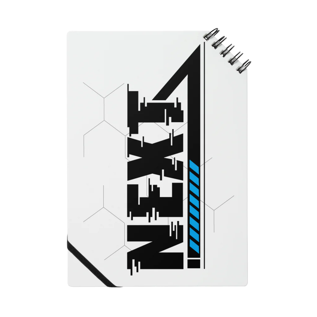 MKO DESIGNのNEXT 1 Notebook