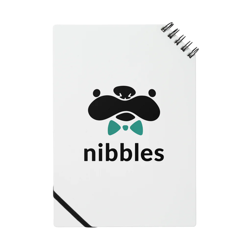 nibbles & 105のnibblesグッズ ノート