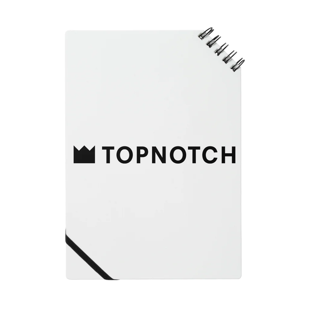 topnotchのTOPNOTCH ノート