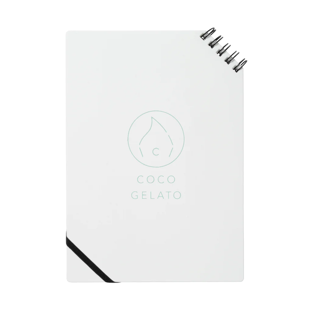 COCO GELATOのCOCO GELATO Notebook