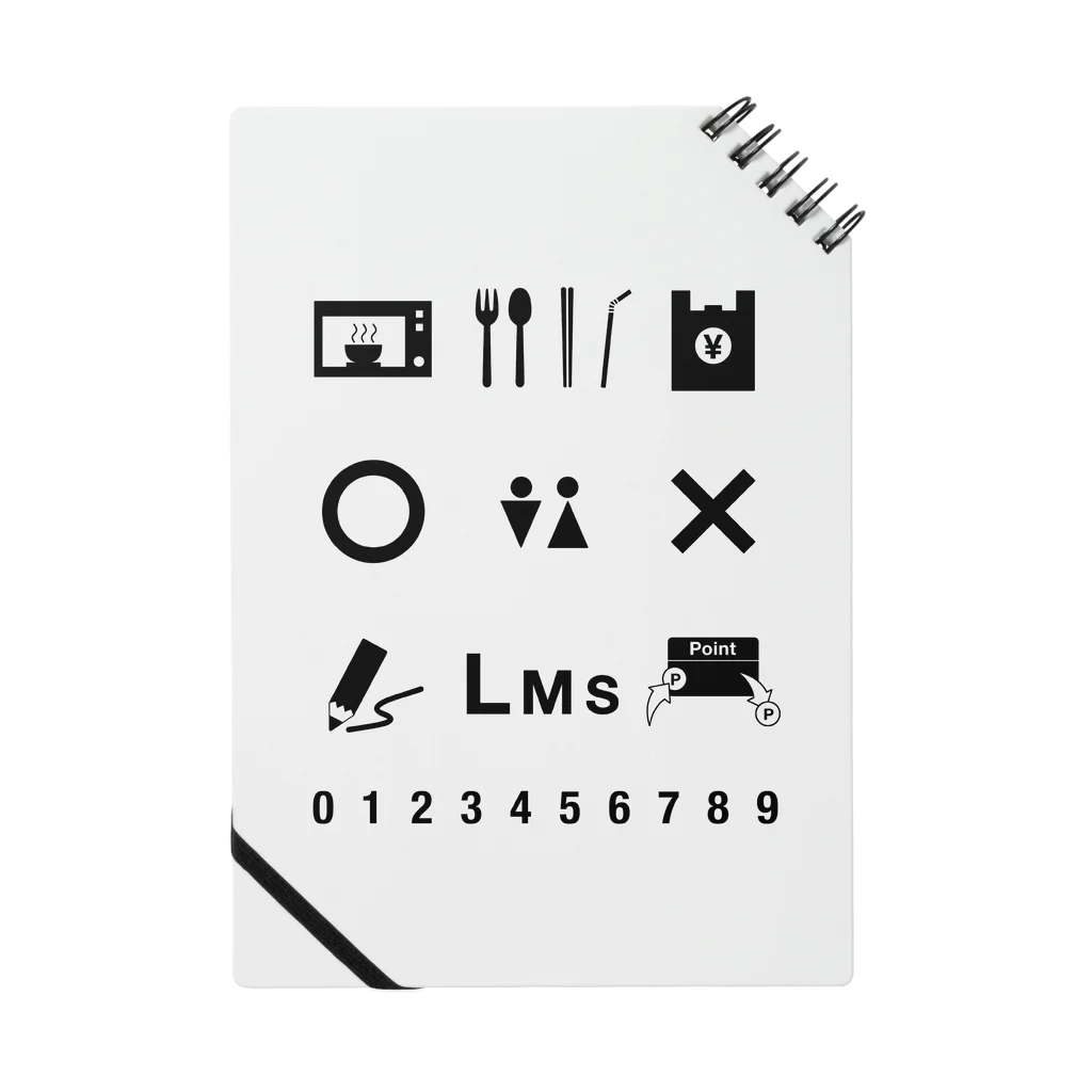 ecocomi online shopのecocomi : ノート Notebook