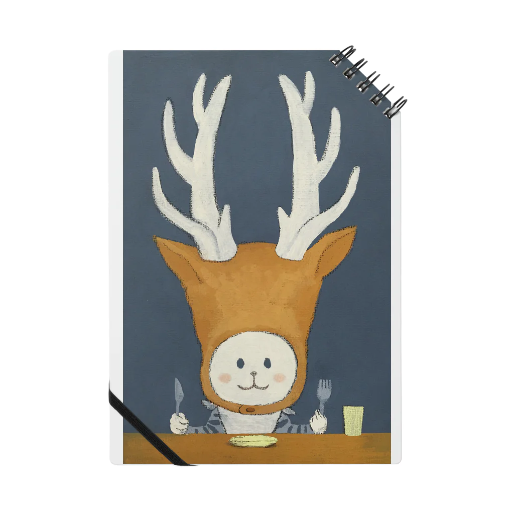 summer7のDeer? Notebook