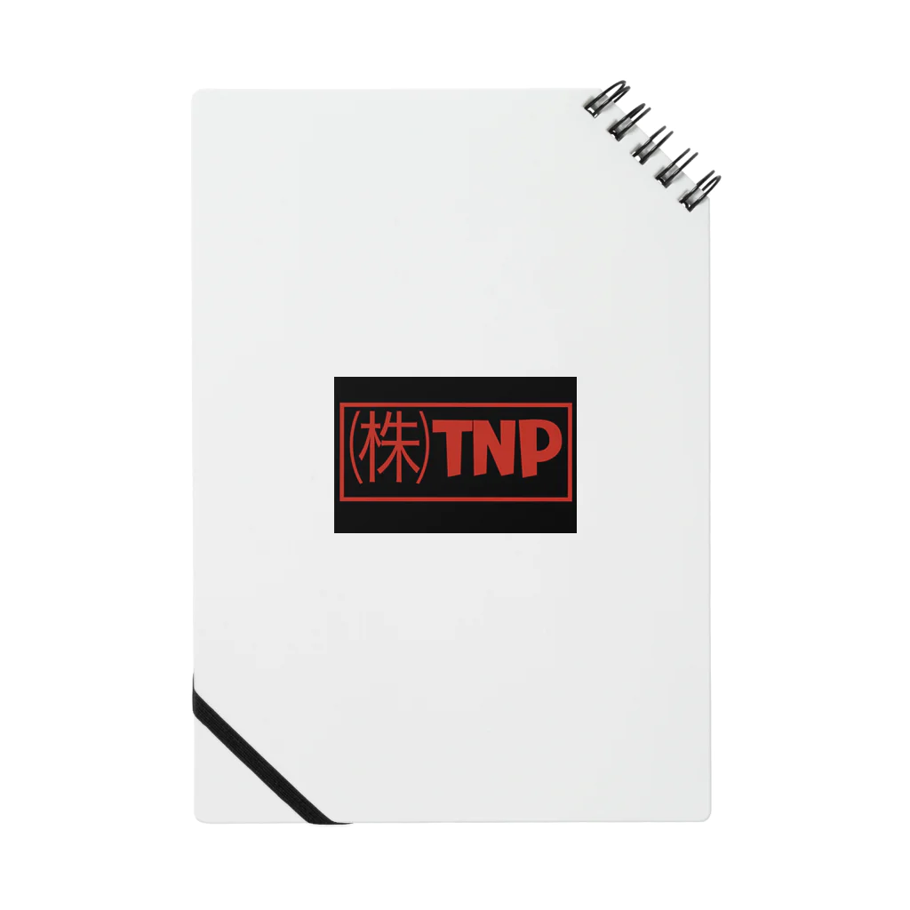 TNPmini4wdの(株)TNPグッズ ノート