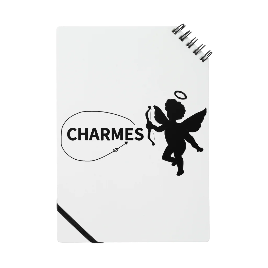 CHARMESのCHARMES ノート