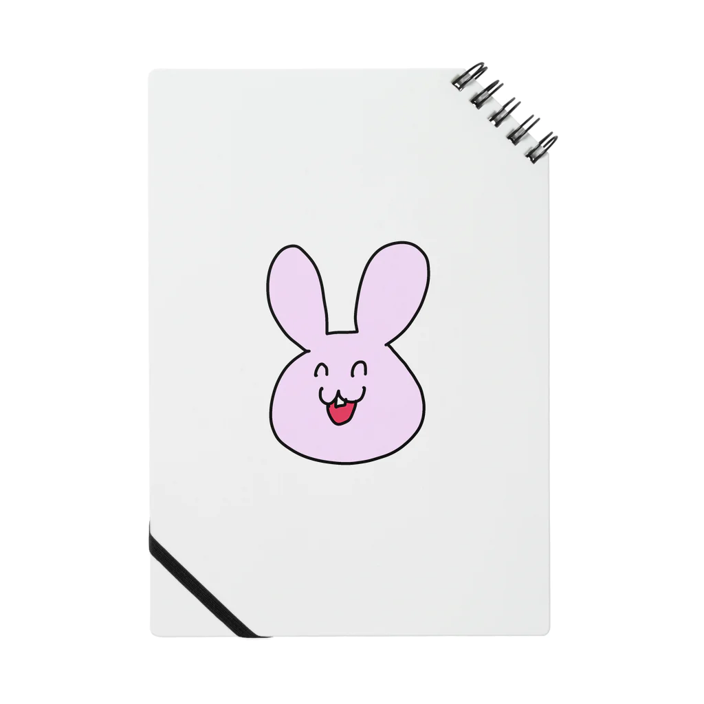 うさぎの店（星野希望）の【星野希望】うさぎ🐰 Notebook