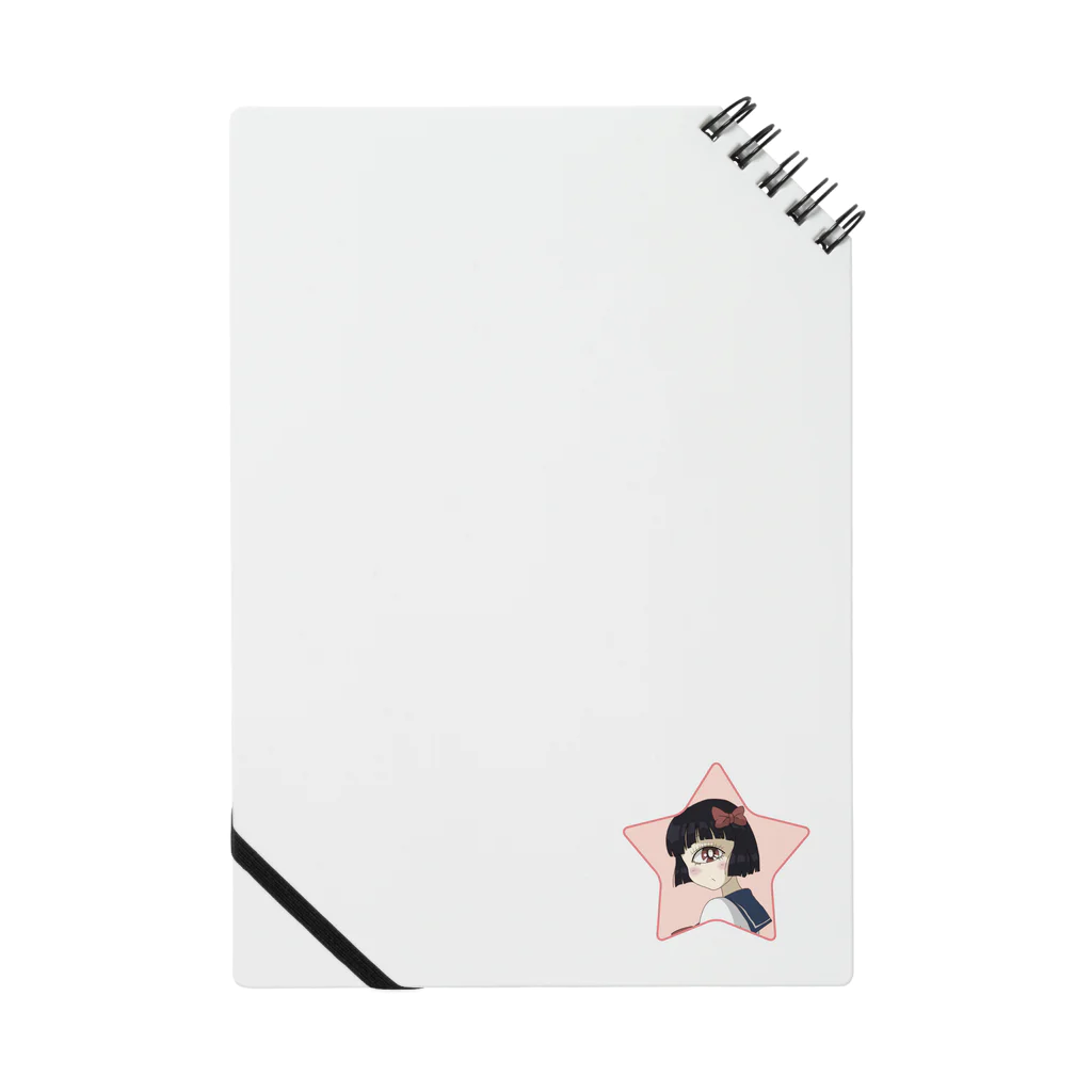 怪しい店のかさねちゃん Notebook