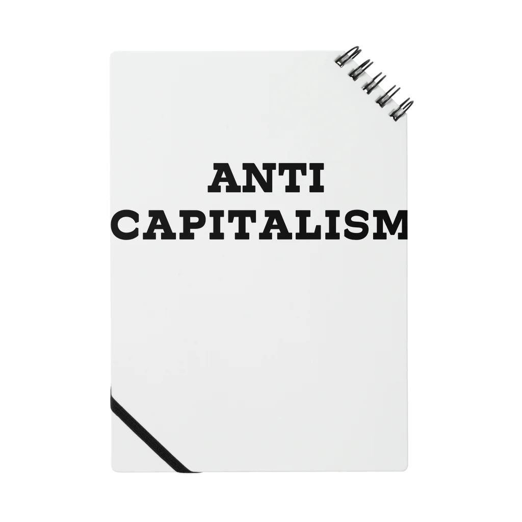Be ConsciousのAnti Capitalism ノート