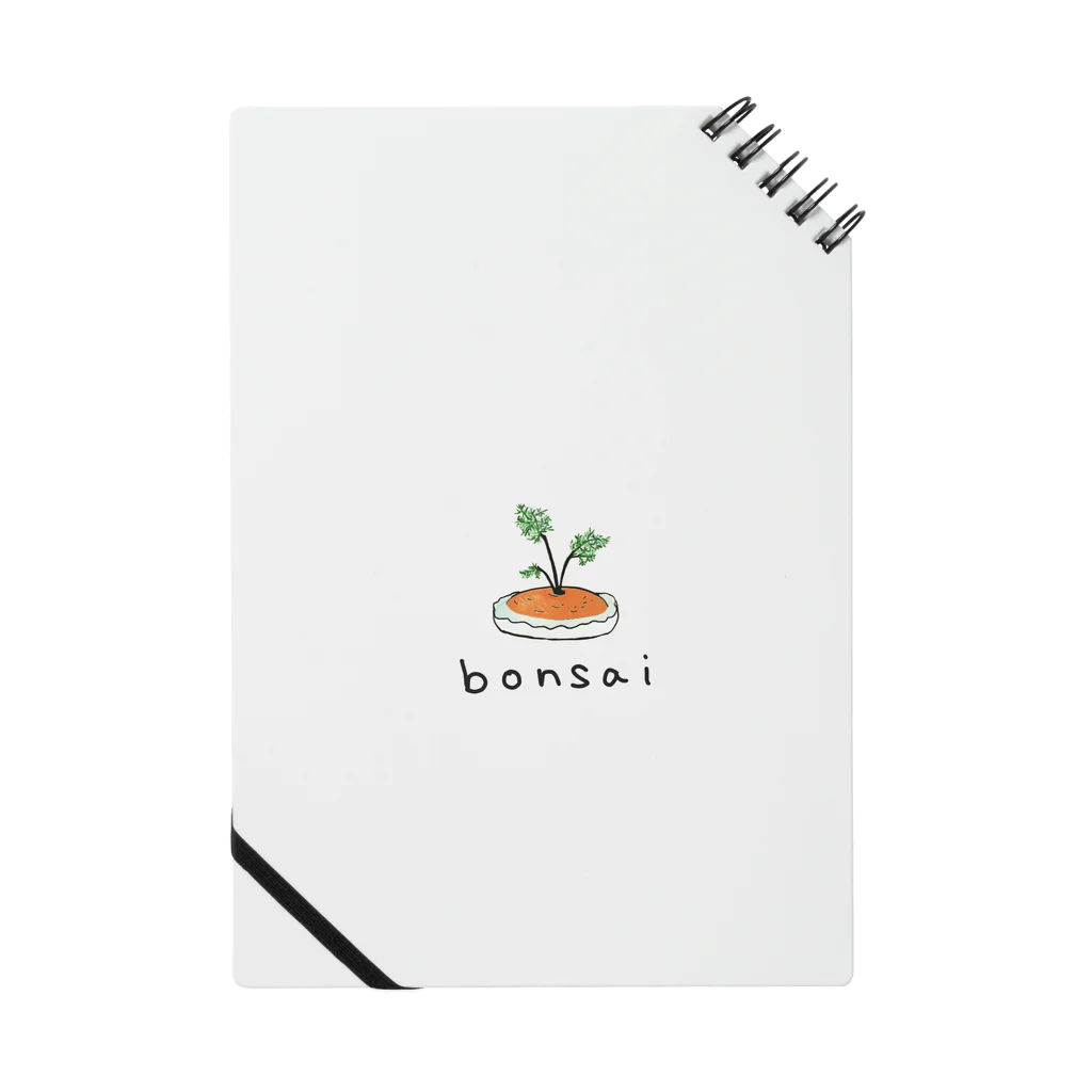 hobomayuのbonsai Notebook