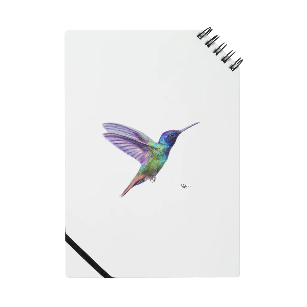 Yuki2222のHummingbird  ノート