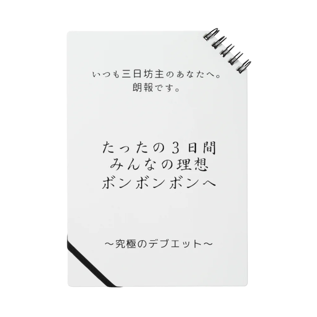 Studio Kazimのみんな痩せすぎじゃない？ ノート