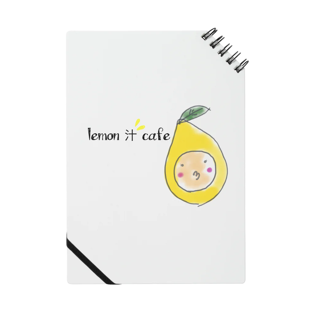 lemon_jil_ cafe🍋のゆきんlemonちゃん ノート